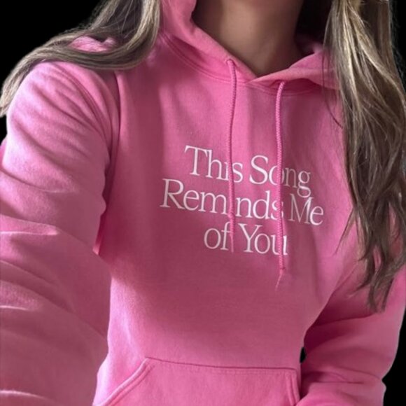 Lonley Ghost Hoody - Womens M - Picture 4 of 4